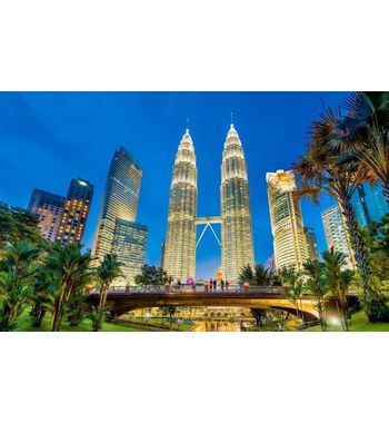 Тур в Малайзию из Узбекистана от 1010$ — выгодный отдых в экзотической Азии в 2026 году